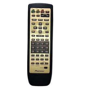 Pioneer XXD3027 Remote Control Tested Works Genuine OEM